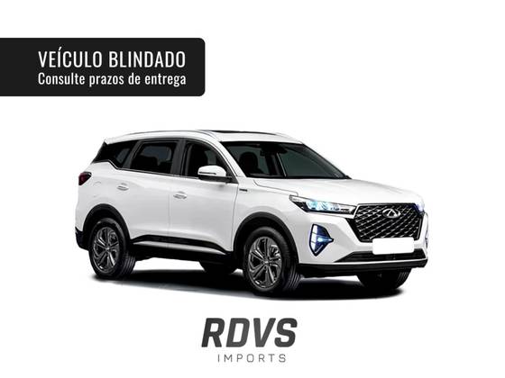 CAOA CHERY TIGGO 7 PRO 1.5 TCI FLEX HYBRID MAX DRIVE CVT